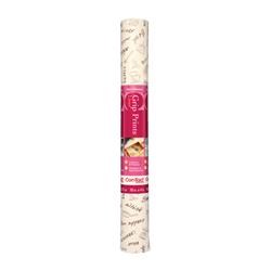 Picture of Con-Tact 6515530 4 ft. x 18 in. Grip Prints Bon AppTtit Non Adhesive Shelf Liner