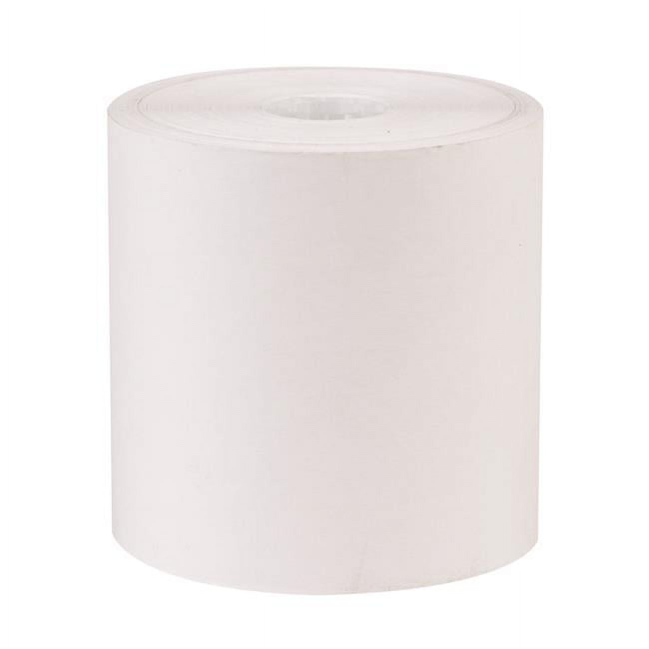 3 x 165 ft. Receipt Paper 1 Ply