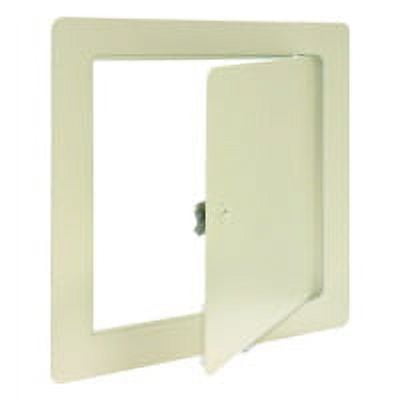 6 x 6 in. Steel White Access Panel