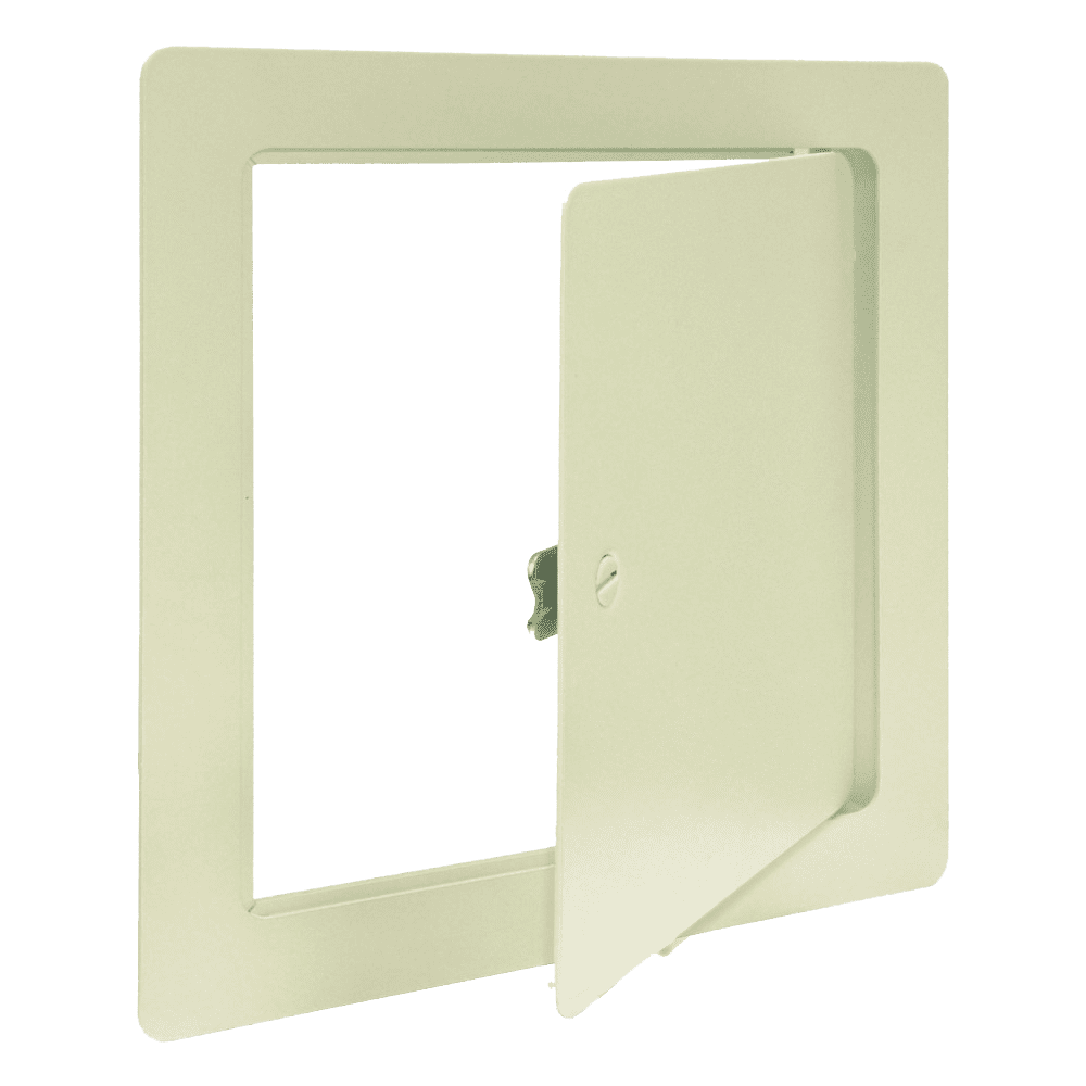 12 x 12 in. Steel White Access Panel