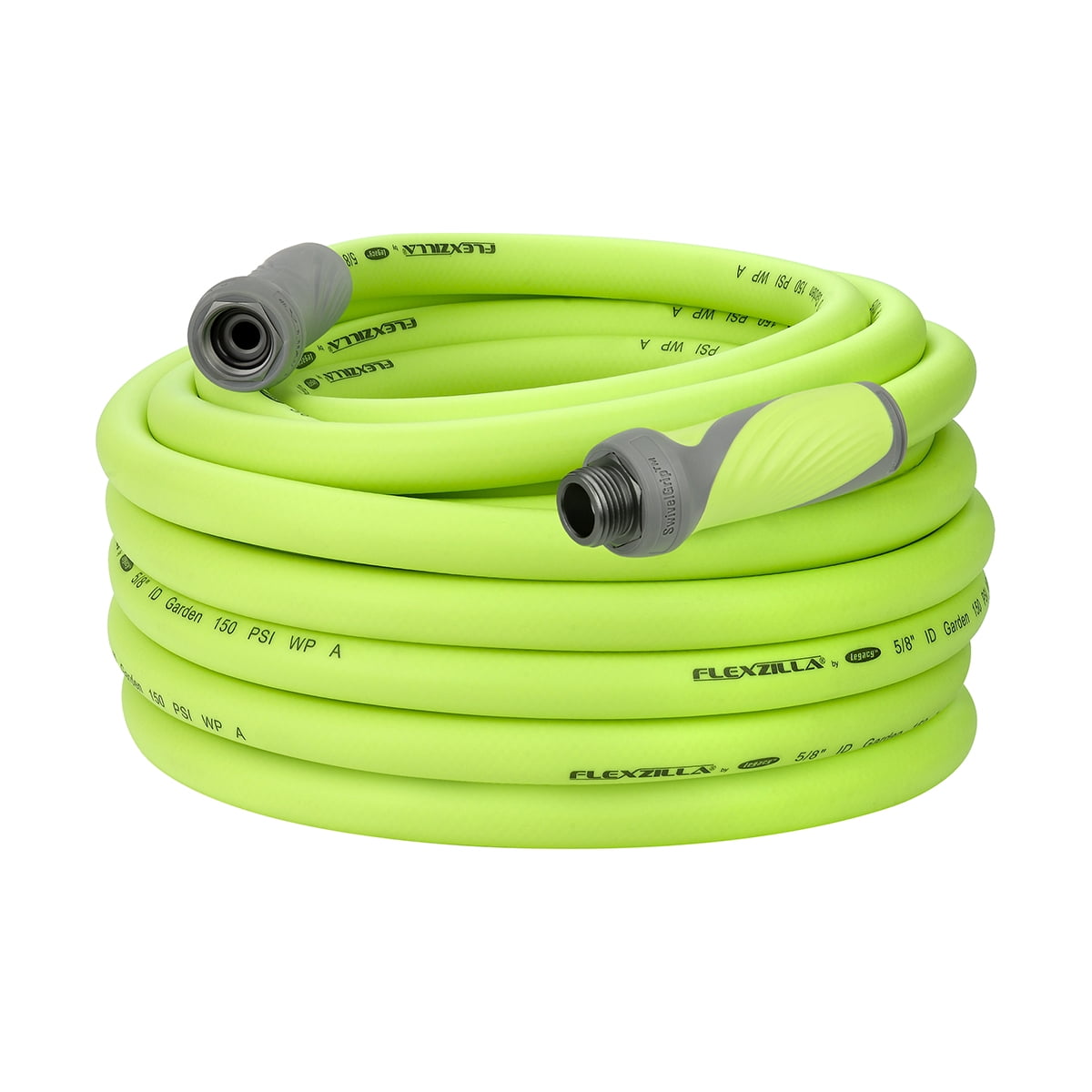 Legacy  0.62 in. Dia. x 75 ft. Flexzilla Garden Hose Kink Resistant