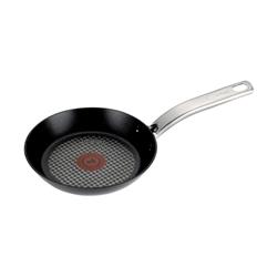Picture of T-Fal 6512818 10 in. ProGrade Titanium Fry Pan  Black - pack of 3