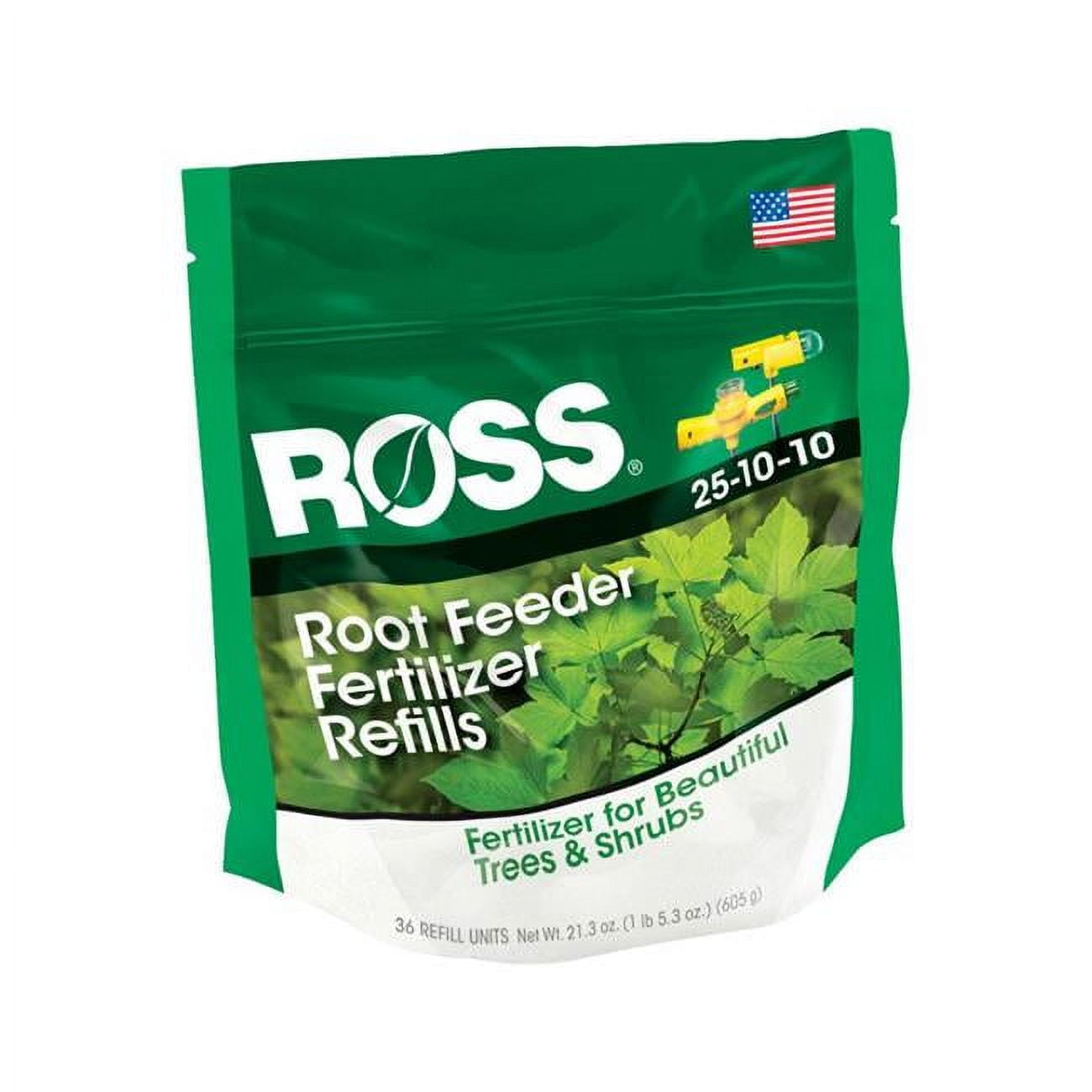 Root Feeder Fertilizer Refill for Trees & Shrubs