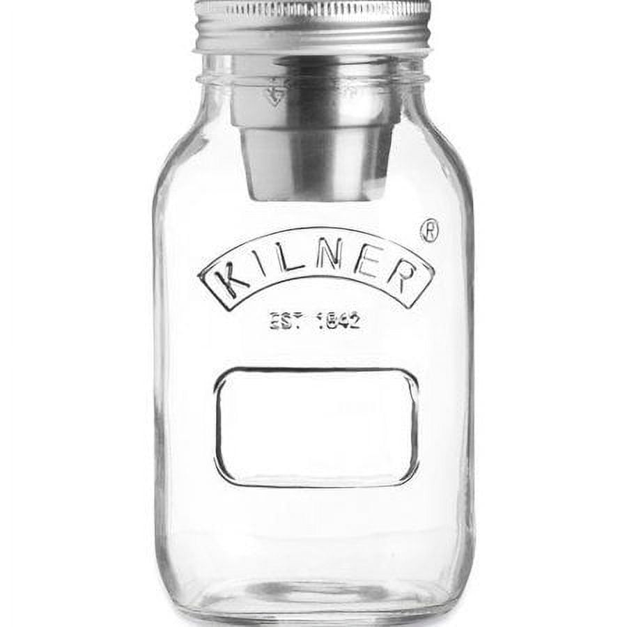 34 oz Clear Food To Go Container 1 pk