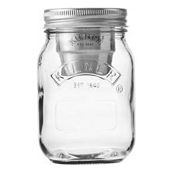 17 oz Clear Snack On The Go 1 pk