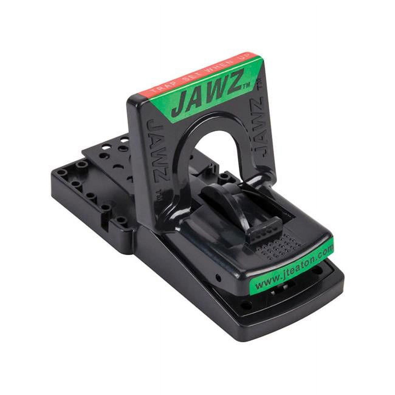 Picture of JT Eaton 7567340 JAWZ Pro Series Small Snap Animal Trap for Mice  