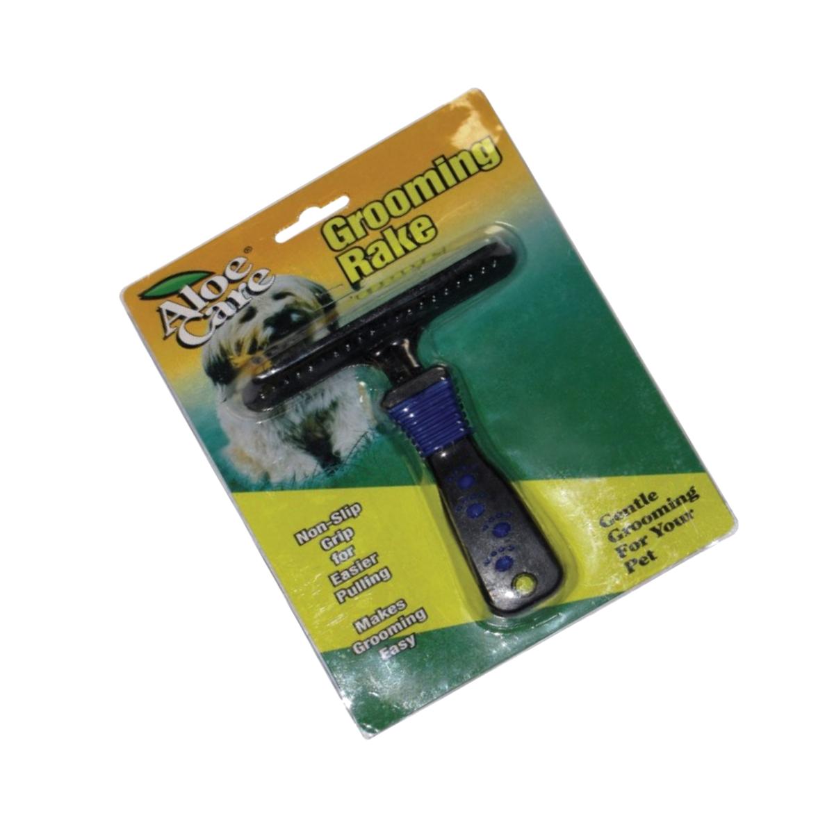 Picture of Aloe Care 06856 Pet Grooming Rake