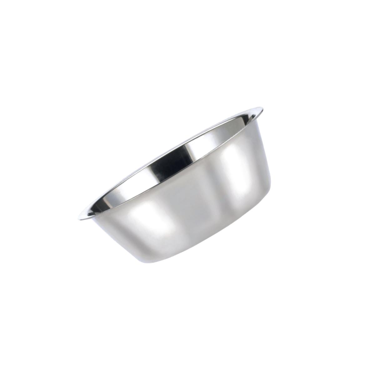 Picture of VIP 56670 5 Quart Stainless Steel Pet Dish