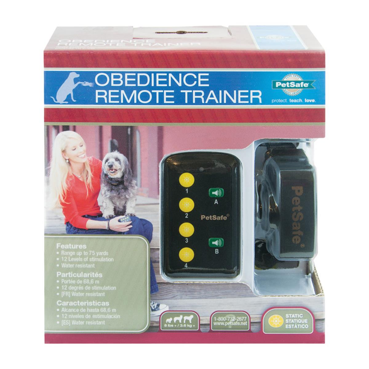 Picture of Petsafe 8395980 Obedience Remote Trainer