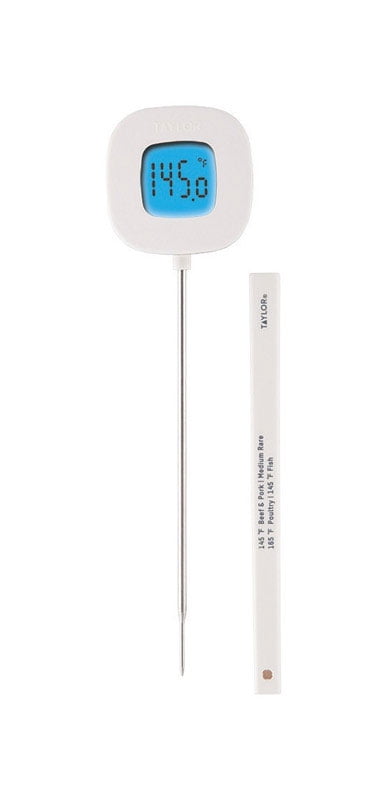Picture of Taylor 6504245 Instant Read Digital Cooking Thermometer