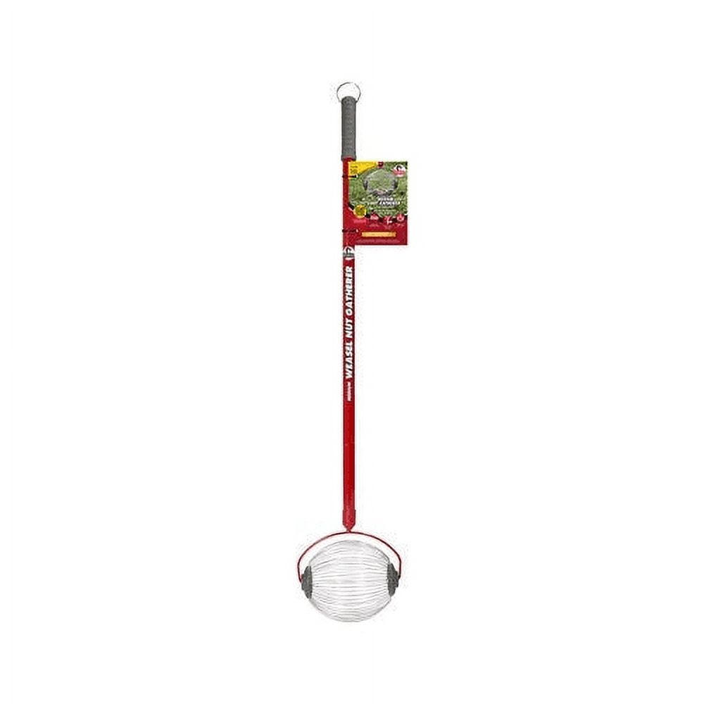 47.5 in. Aluminum Medium Nut Gatherer