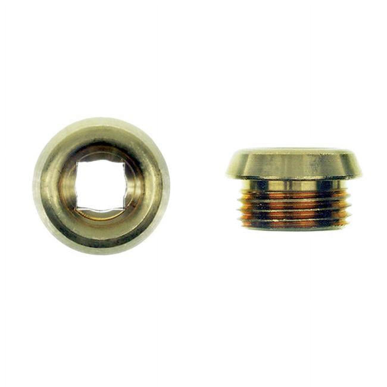 0.62-20 in. Brass Faucet Seat