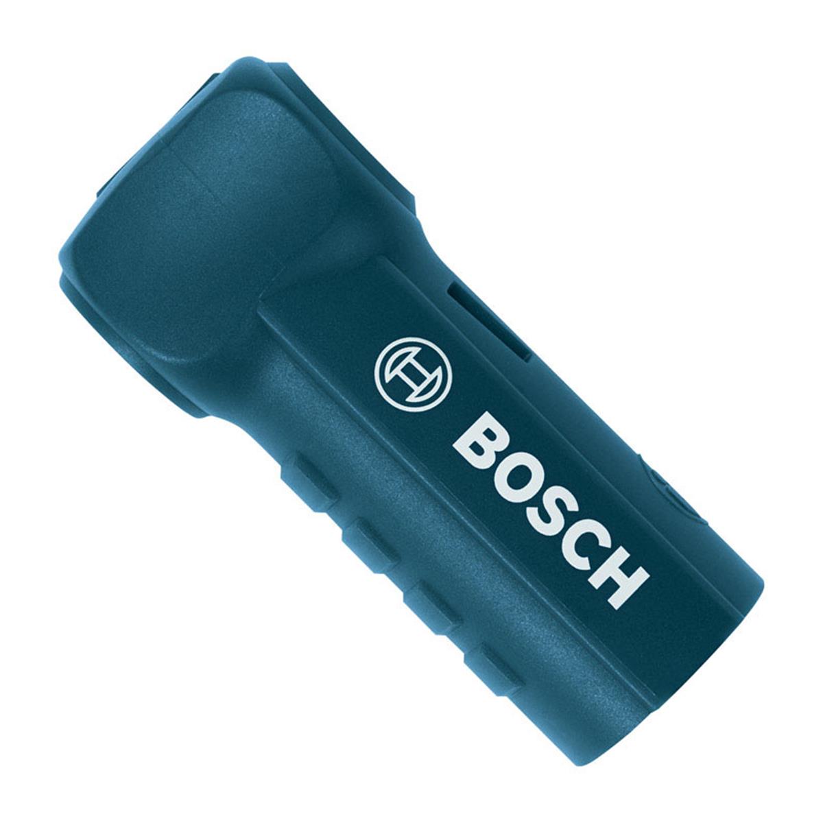 Picture of Bosch 2624724 35 mm x 4.25 in. SDS-Plus Speed Clean Hose Adapter - Teal