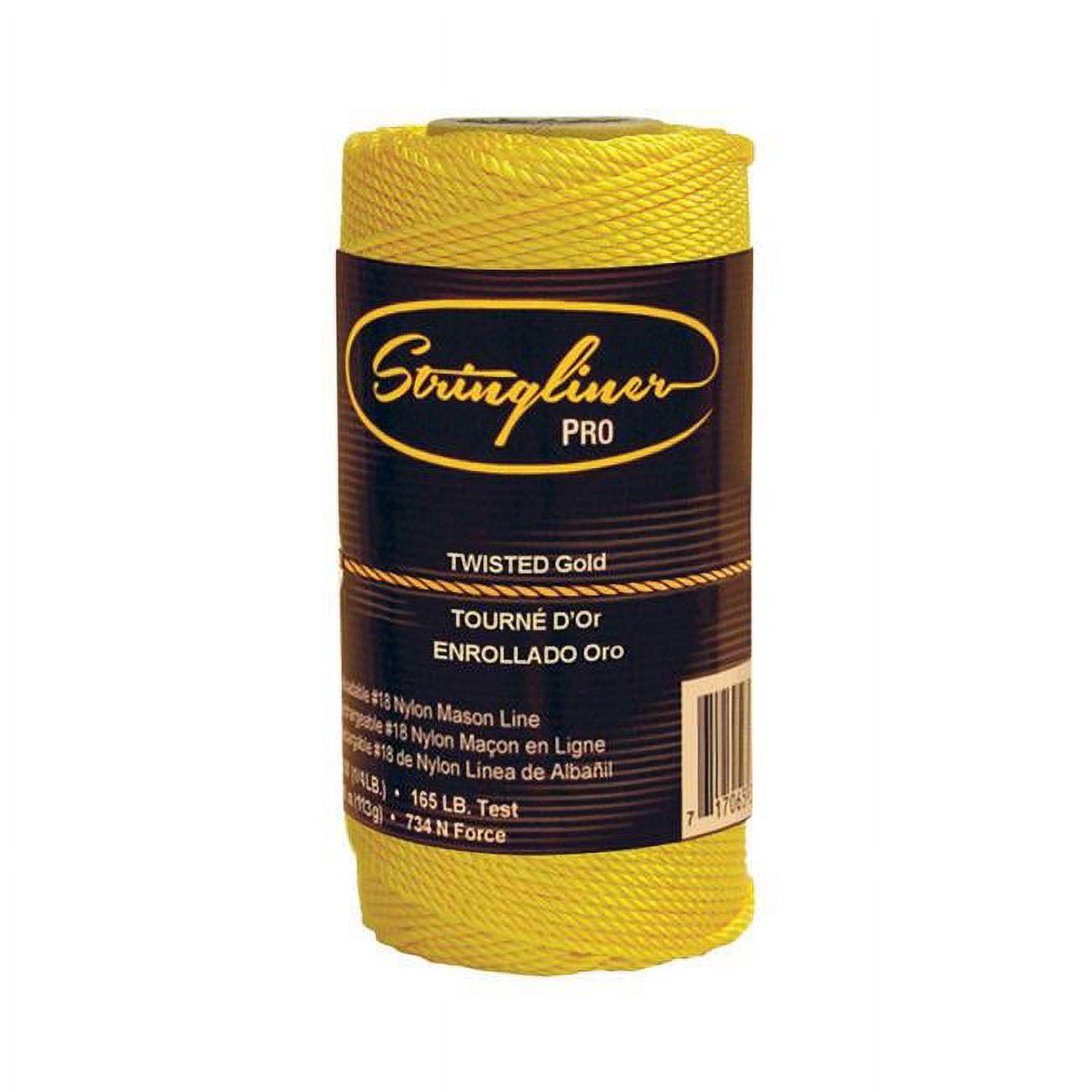 Stringliner 0.25 oz Mason Line Refill 270 ft. Twisted