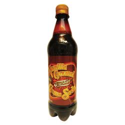 Picture of Frostop 9469461 24 oz Vanilla Caramel Creme Soda Bottle&#44; White - Pack of 24