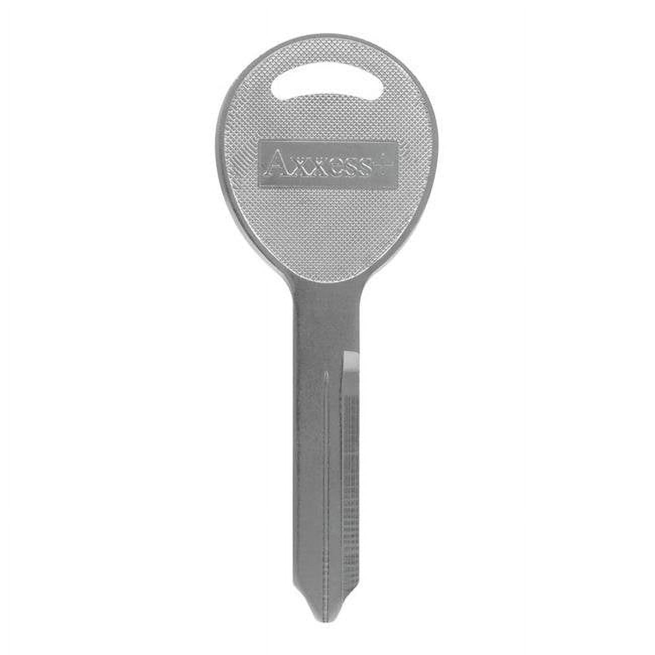 5005165 Automotive 19-Double Sided Universal Key Blank for Chrysler, Assorted - Pack of 10