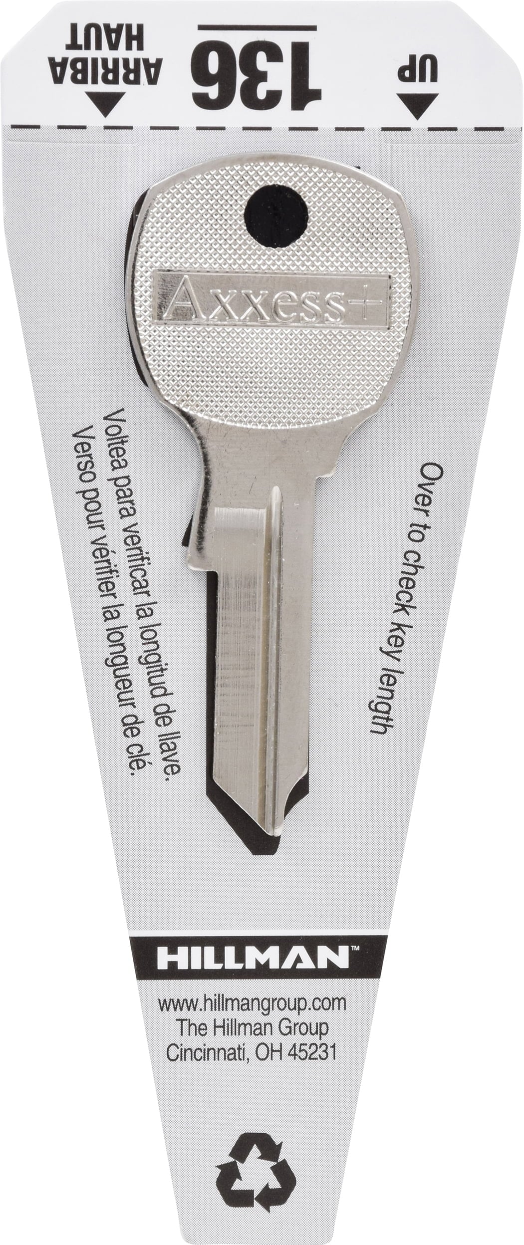 House of Office 136 Single Sided, Assorted - Pack of 4