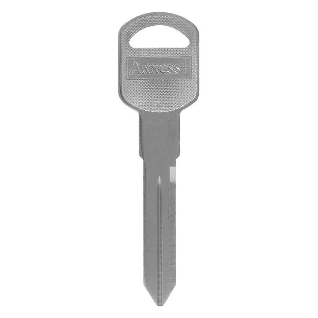 5930540 Automotive 14-Double Sided Universal Key Blank for Buick, Assorted pack of 10