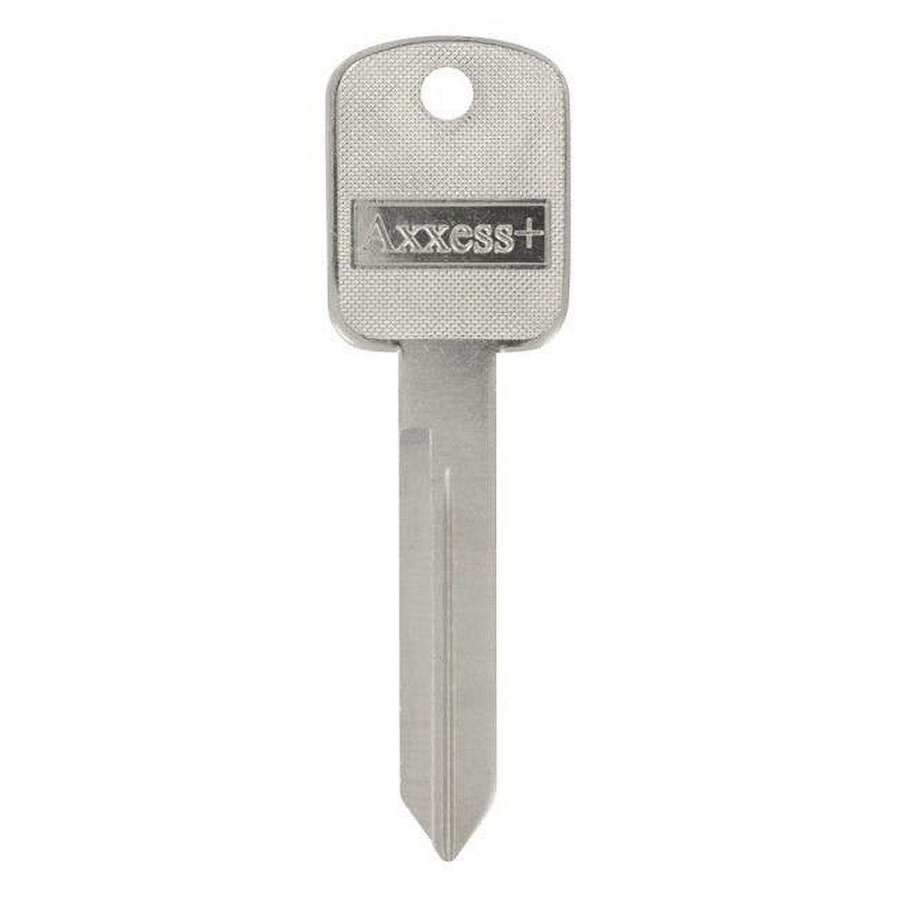 5930508 Automotive 24-Double Sided Universal Key Blank for Ford, Assorted pack of 10