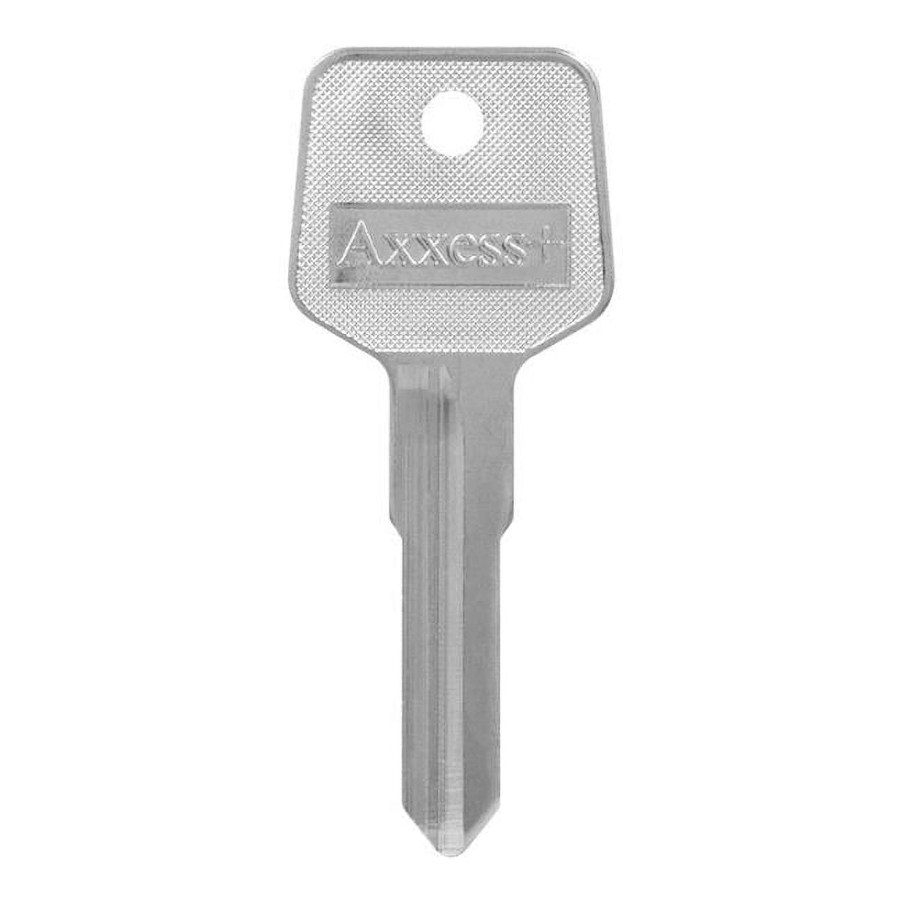 5929401 Automotive 46-Double Sided Universal Key Blank for Audi, Assorted - Pack of 4