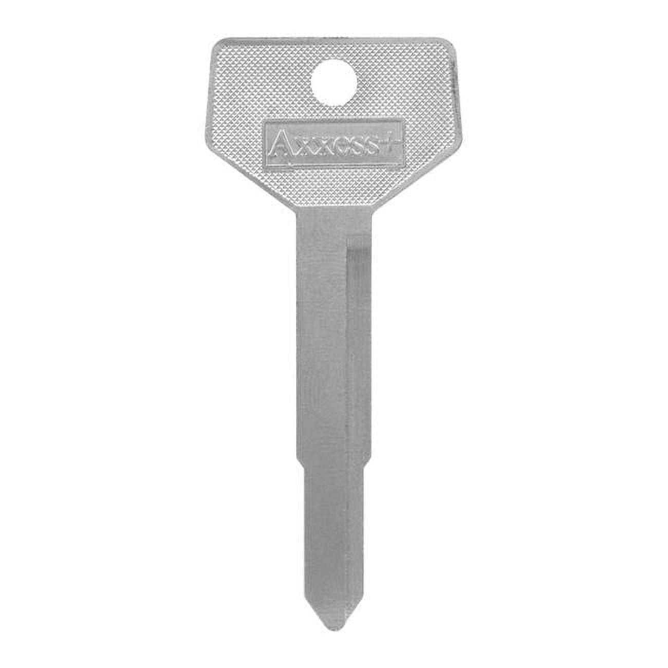 5929260 Automotive 50-Double Sided Universal Key Blank for Chrysler, Assorted - Pack of 4