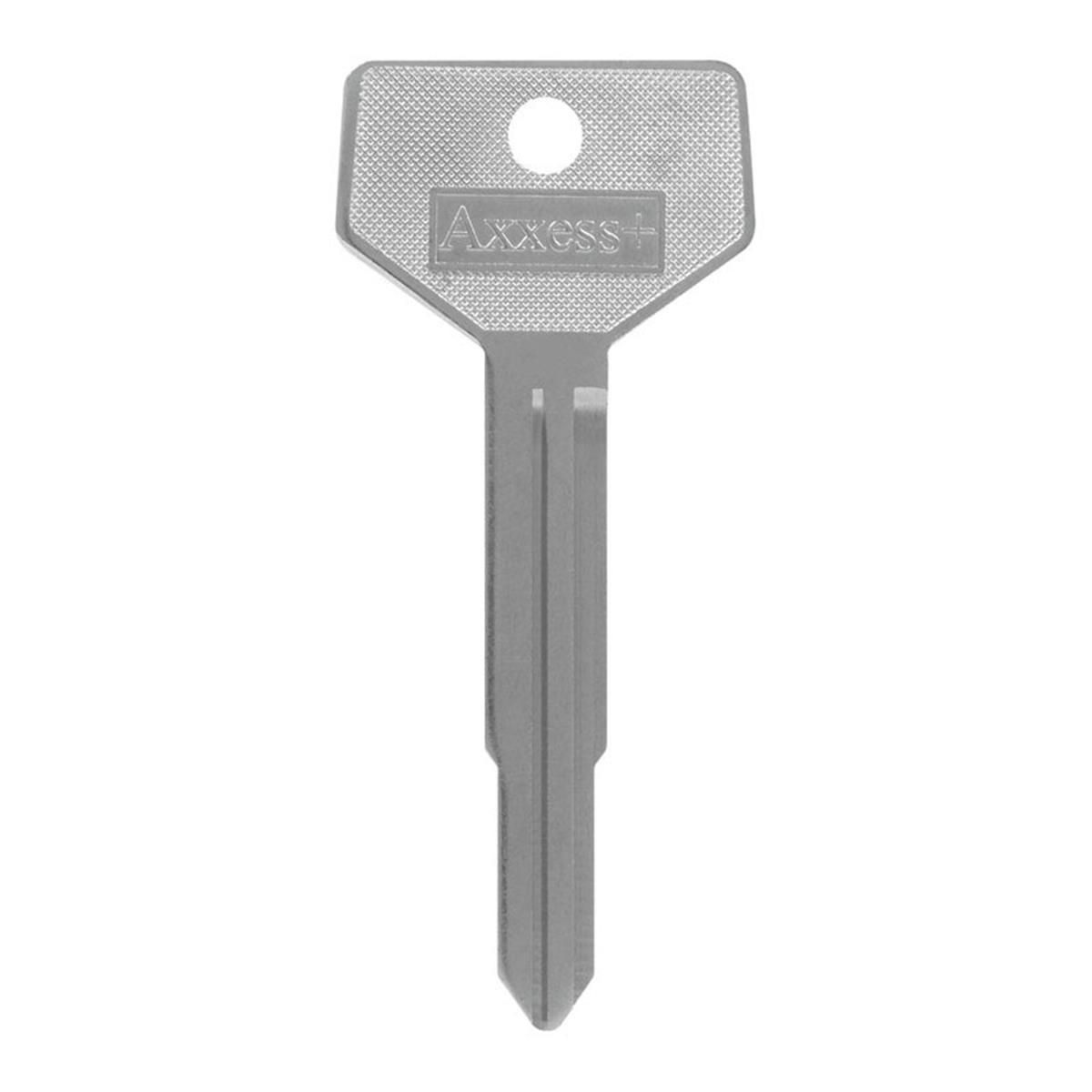 5930466 Automotive 56-Double Sided Universal Key Blank for Hyundai, Assorted pack of 10