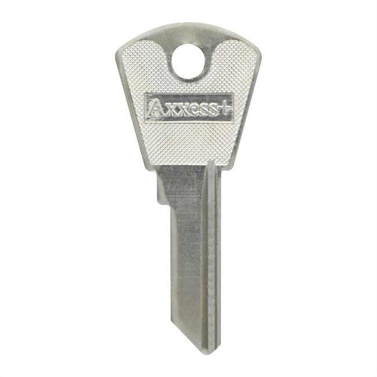 House of Office 99-Single Sided Universal Key Blank - Assorted - Pack of 10