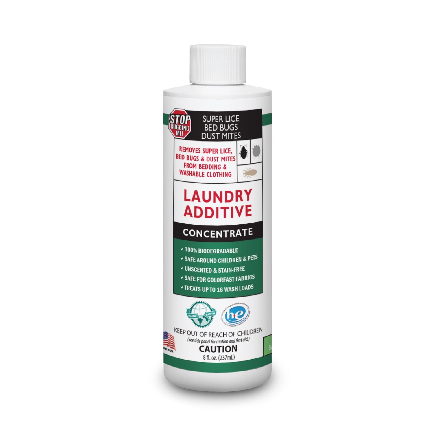 7687734 8 oz Laundry Additive System, Assorted