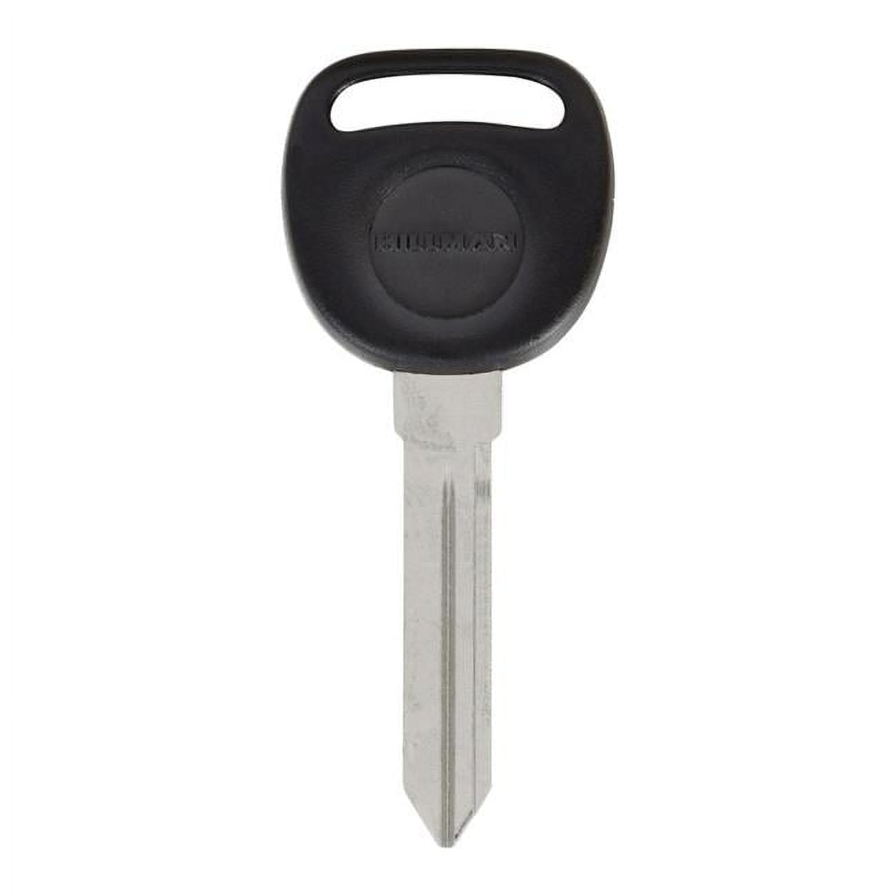 5937909 Rubberhead Automotive B96PH-Double Sided Universal Key Blank for Saturn, Assorted - Pack of 5