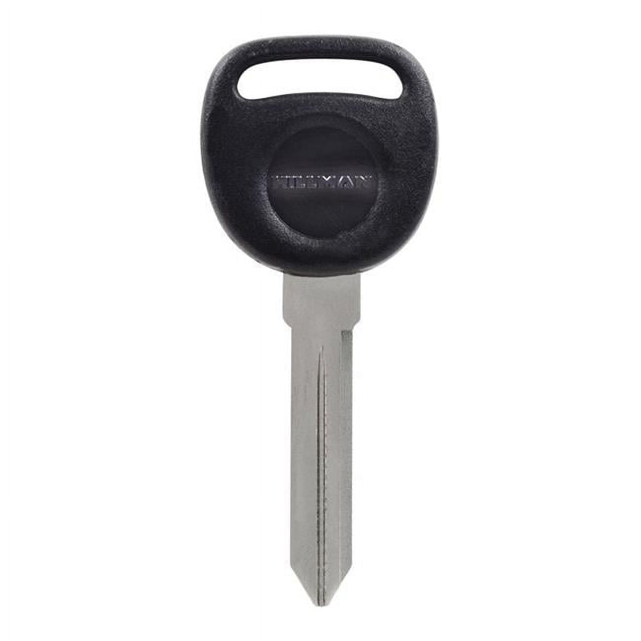 5937867 Rubberhead Automotive B91PH-Double Sided Universal Key Blank for General Motors, Assorted - Pack of 5