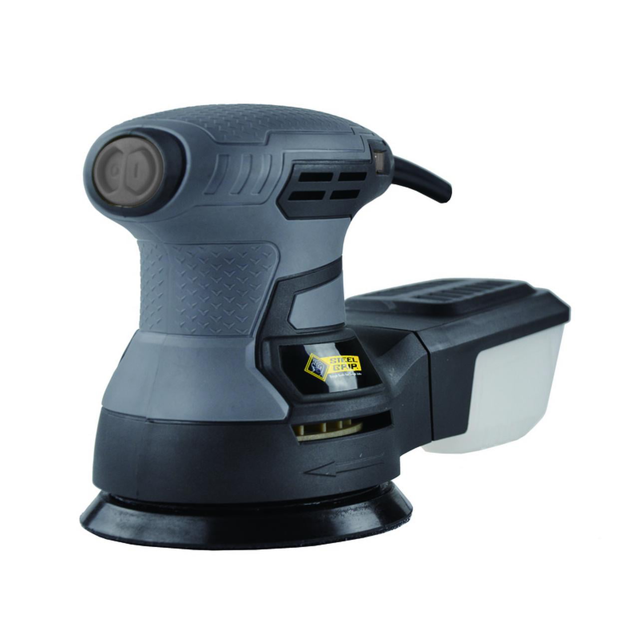 5 in. Corded Random Orbit Sander , Assorted