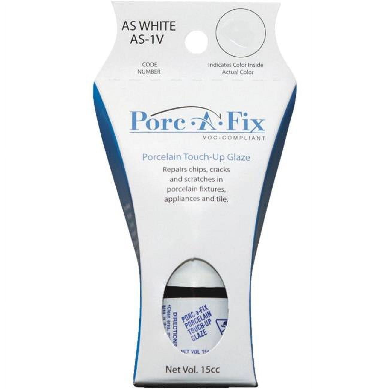 Porcelain Touch-up Paint Glaze