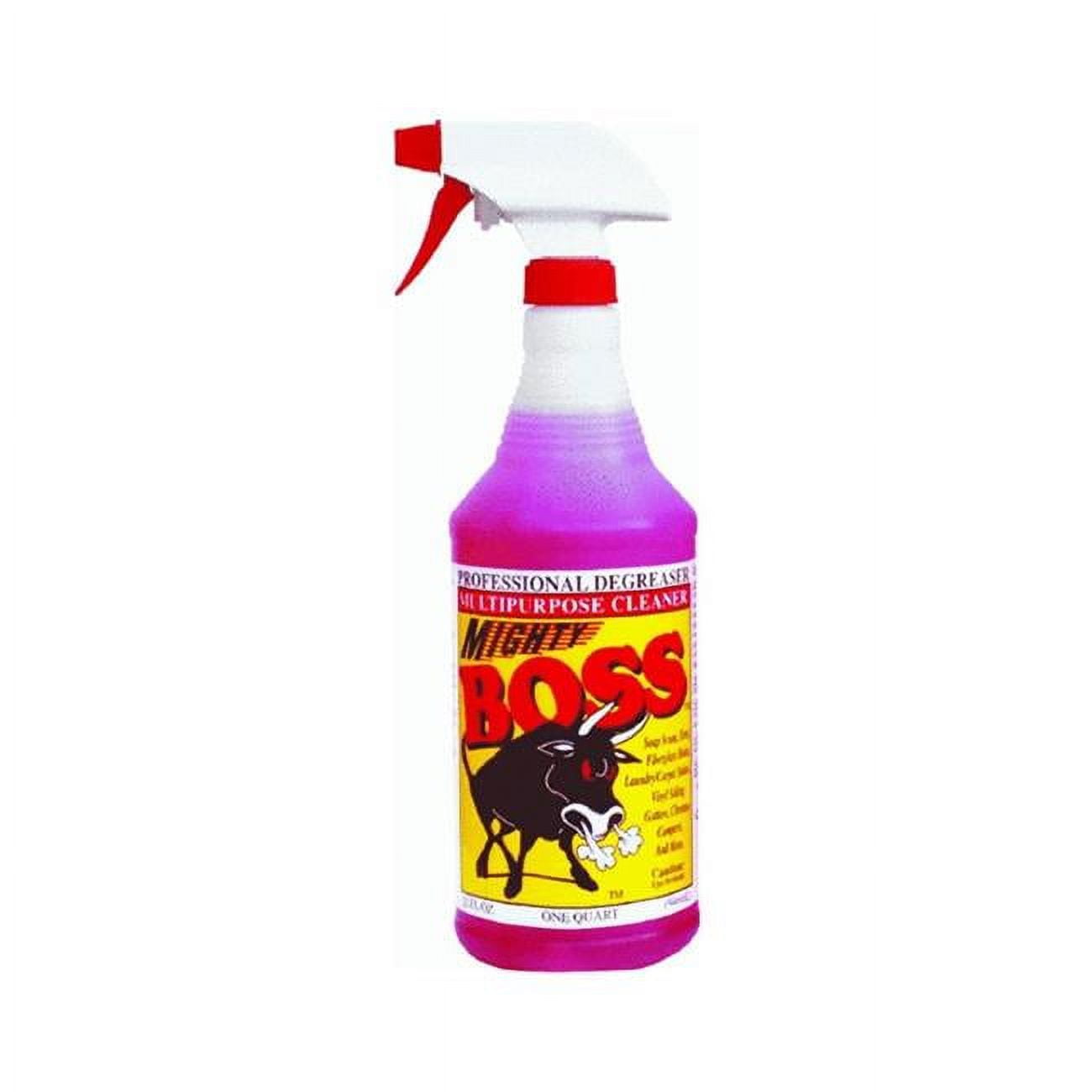 1531151 Mighty Boss Cleaner & Degreaser