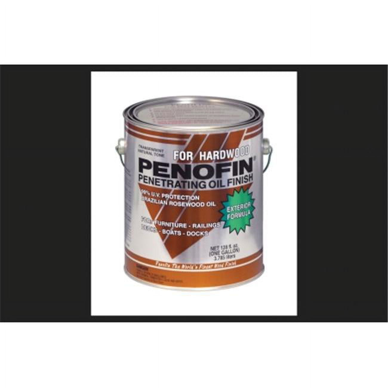 1678408 1 Gal Stain Hardwood pack of 4 -  Performance Coatings