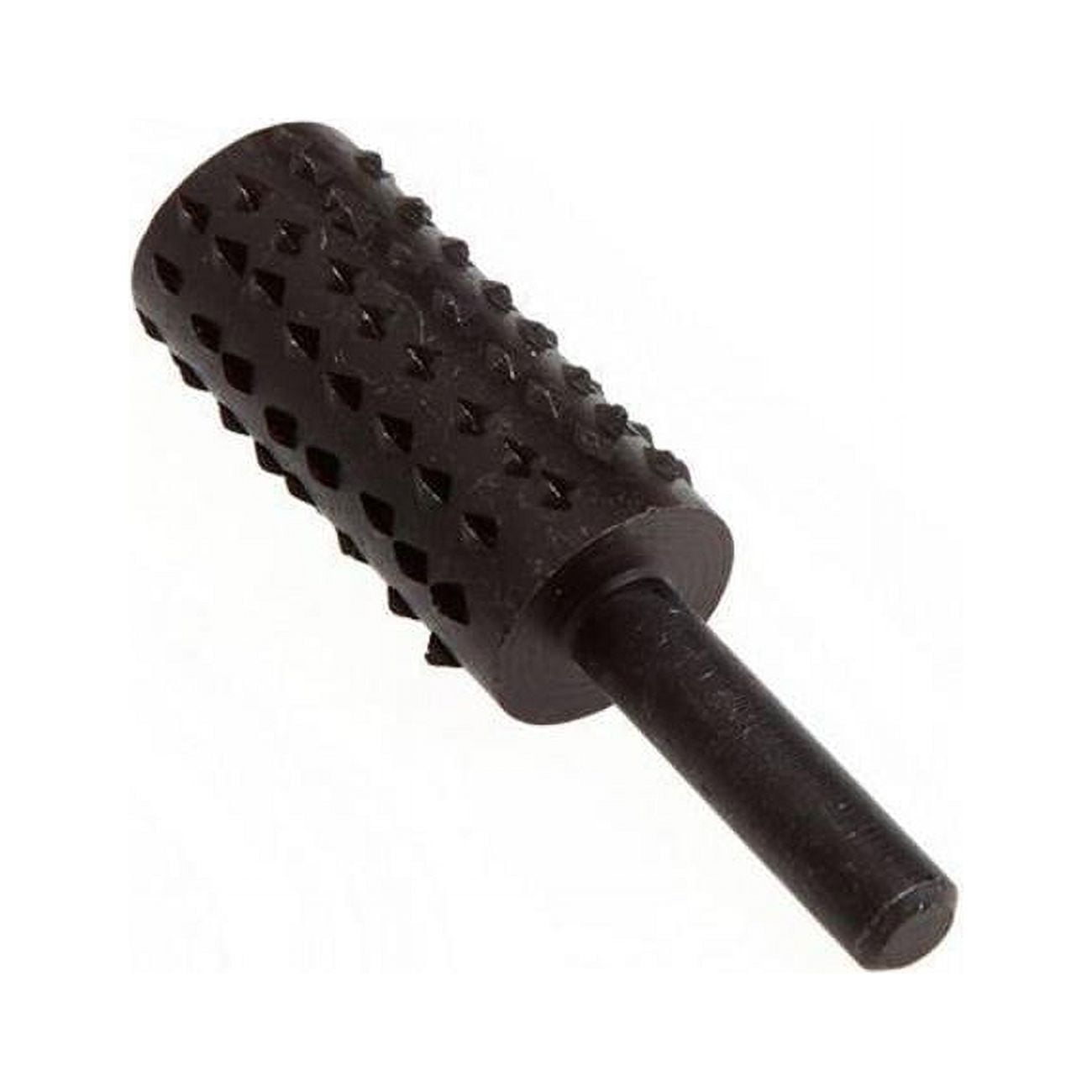 Cylindrical Rotary Rasp with Flat Top