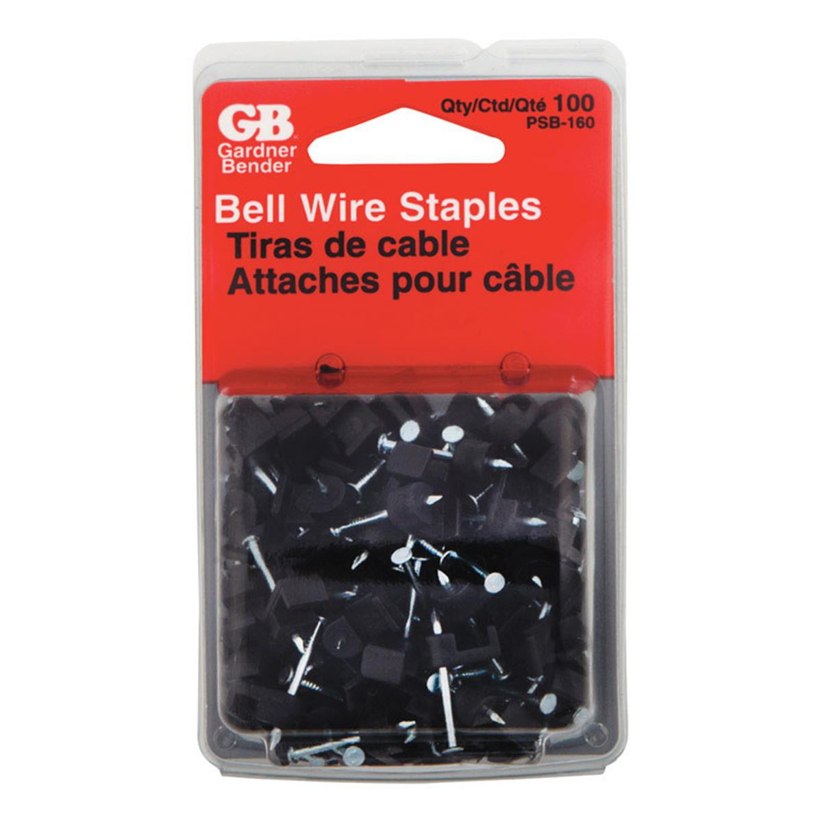0.18 in. Bell Wire Staples