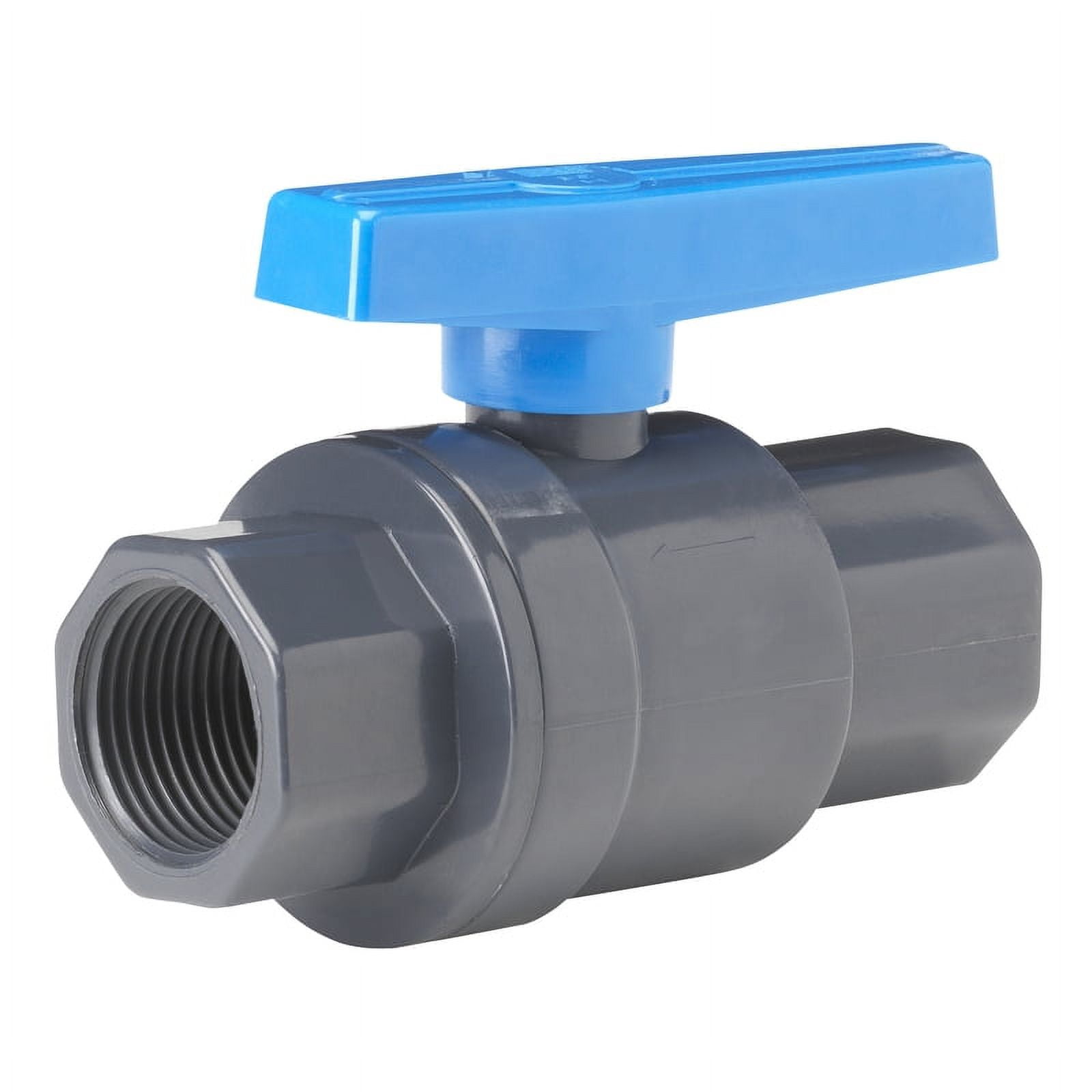 1.5 in. PVC Ball Valve, Schedule 80