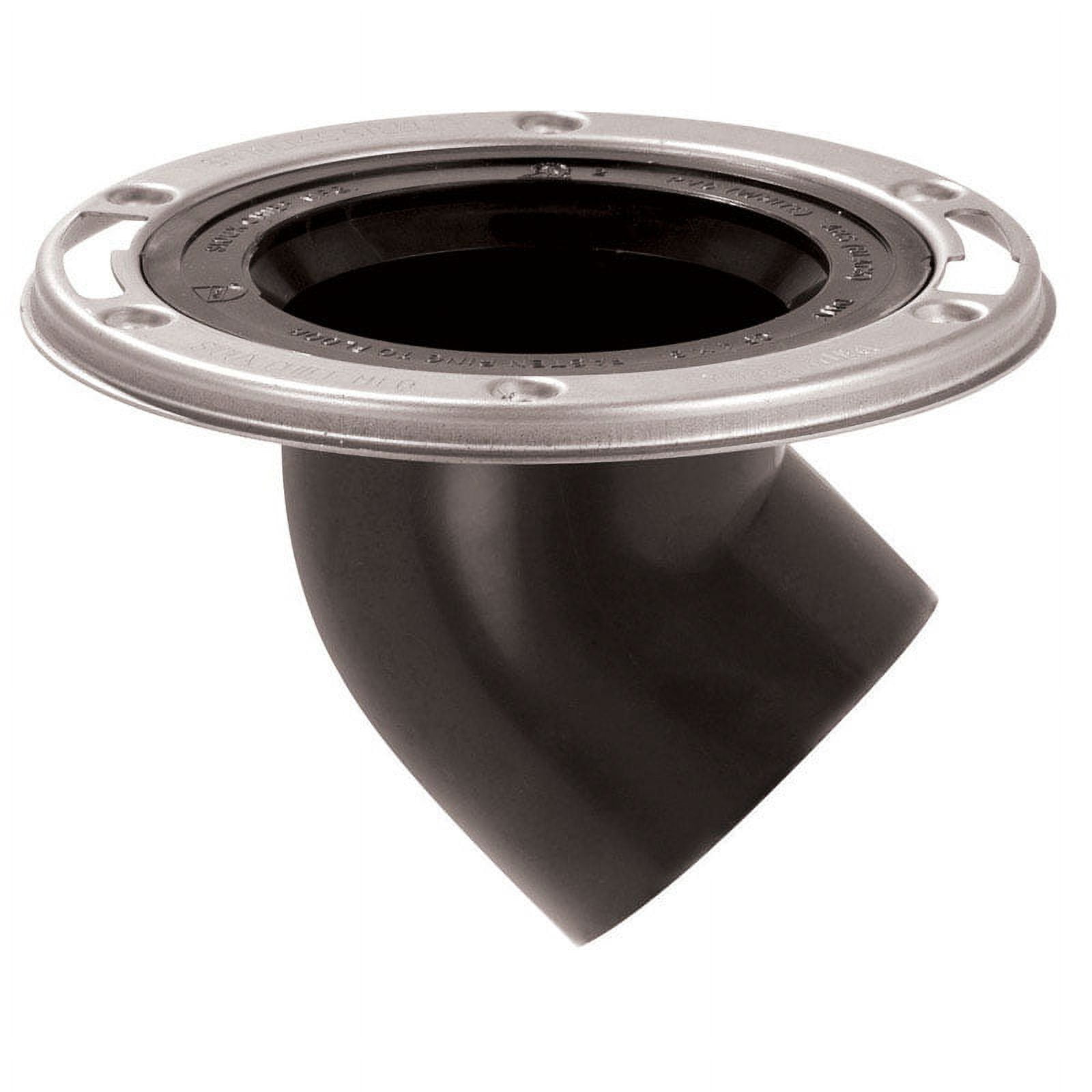 3 in. Closet Flange Abs