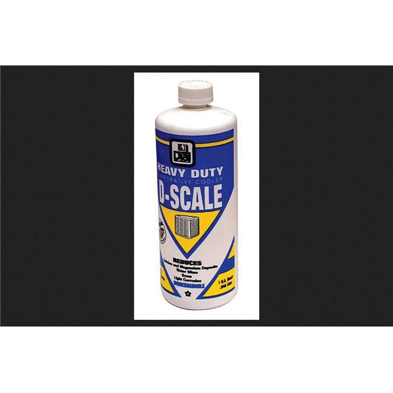 Plastic Heavy Duty D-Scaler