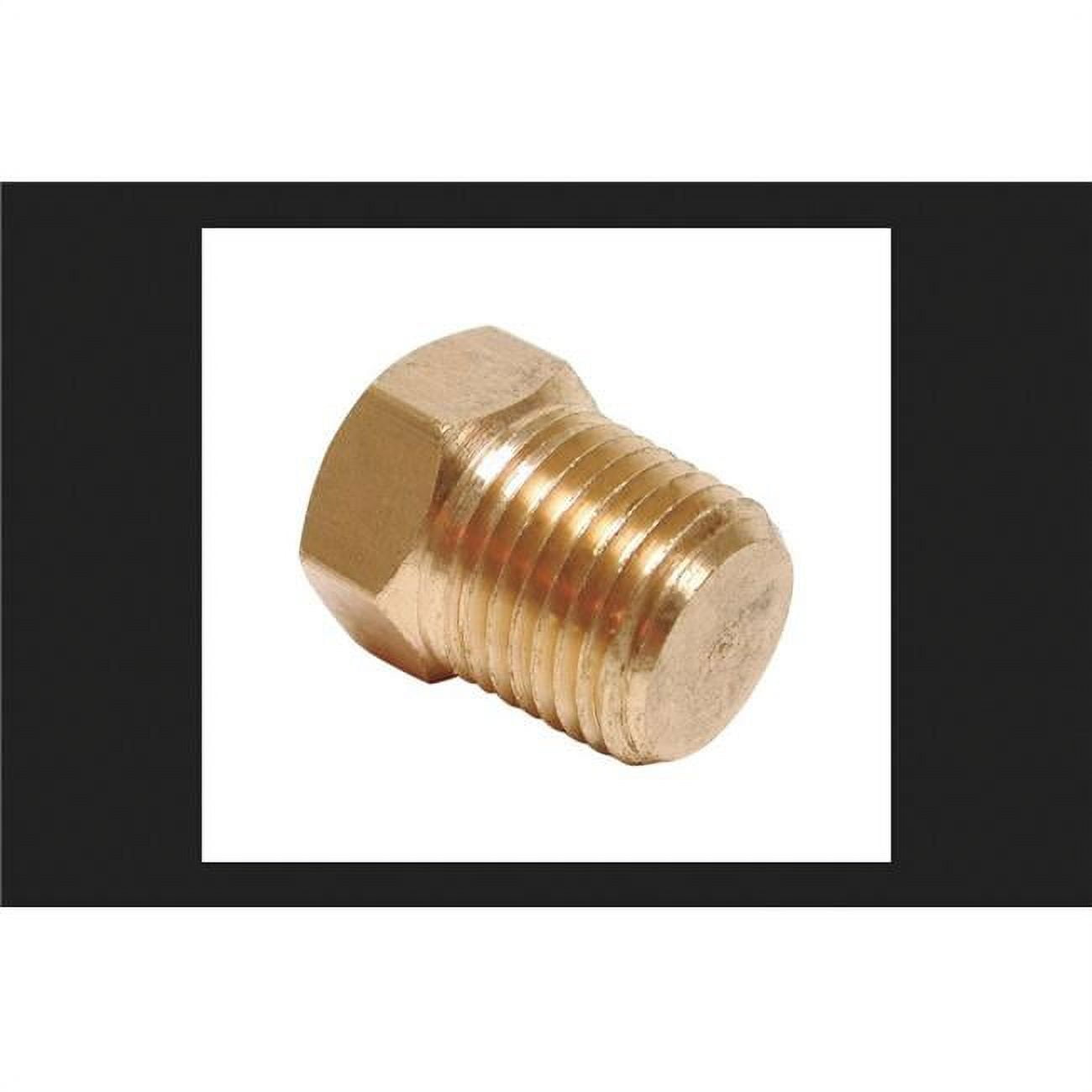 0.12 in. Dial Sill Cock Plug