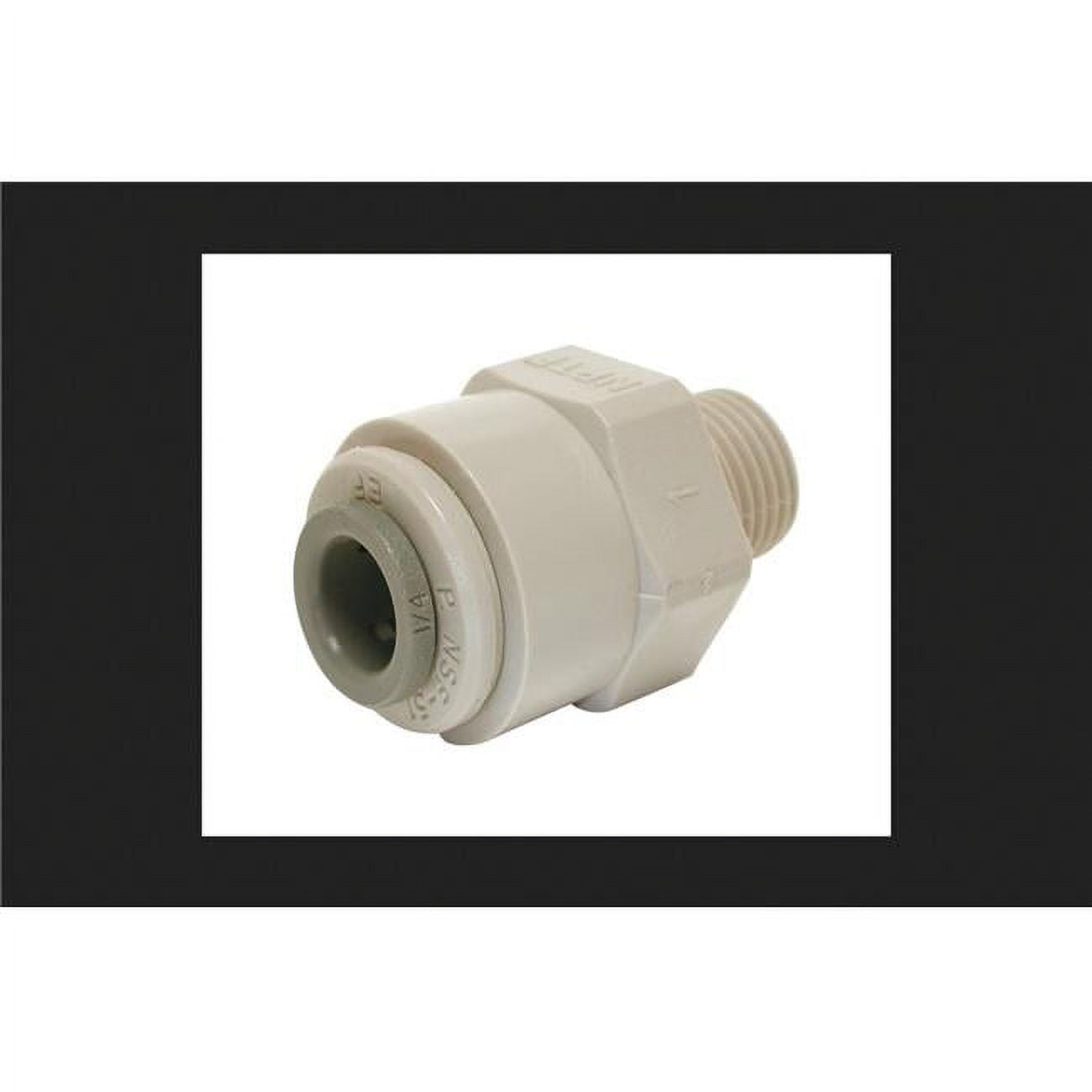 0.25 in. Dial Union Male