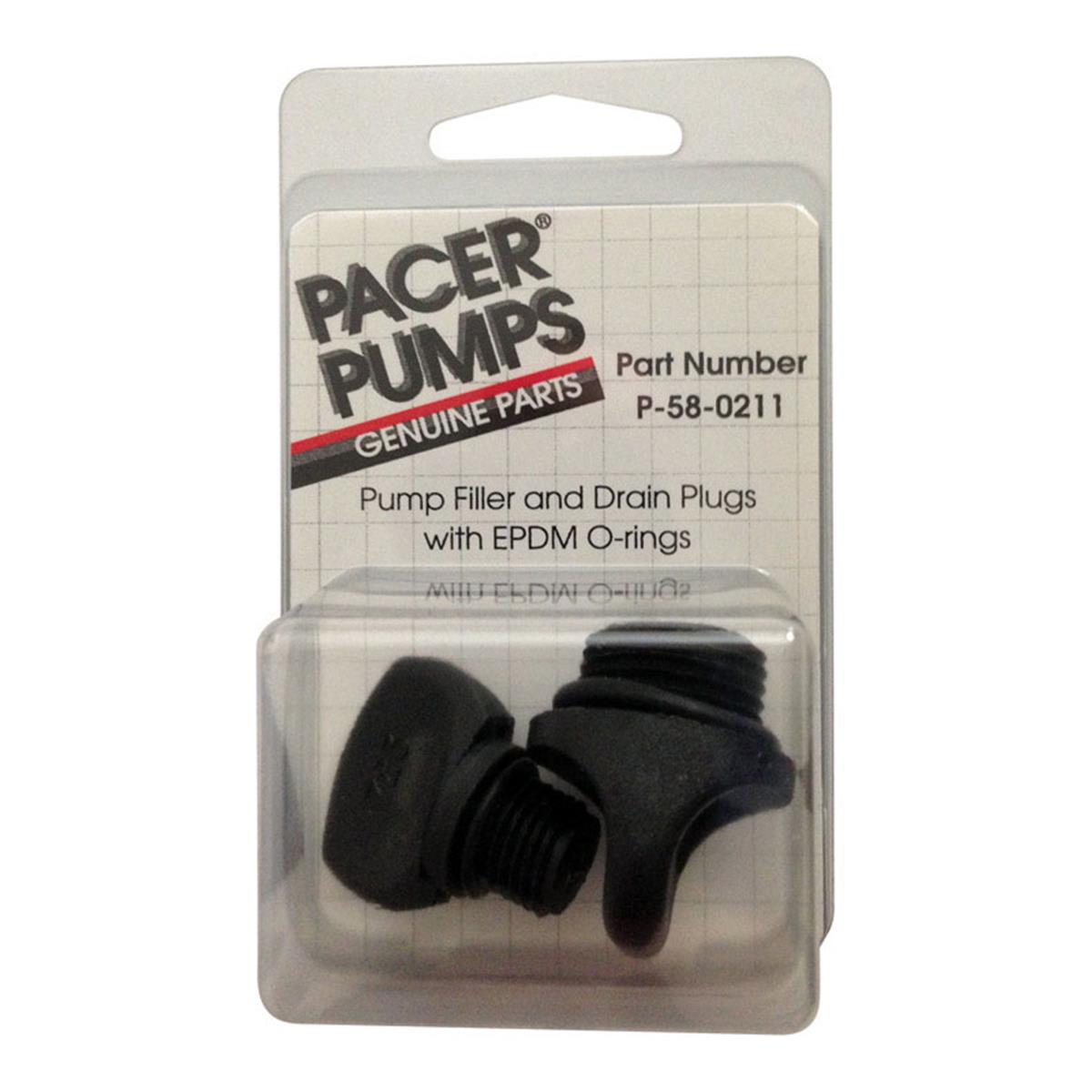 4588034 Drain & Fill Plug Kit