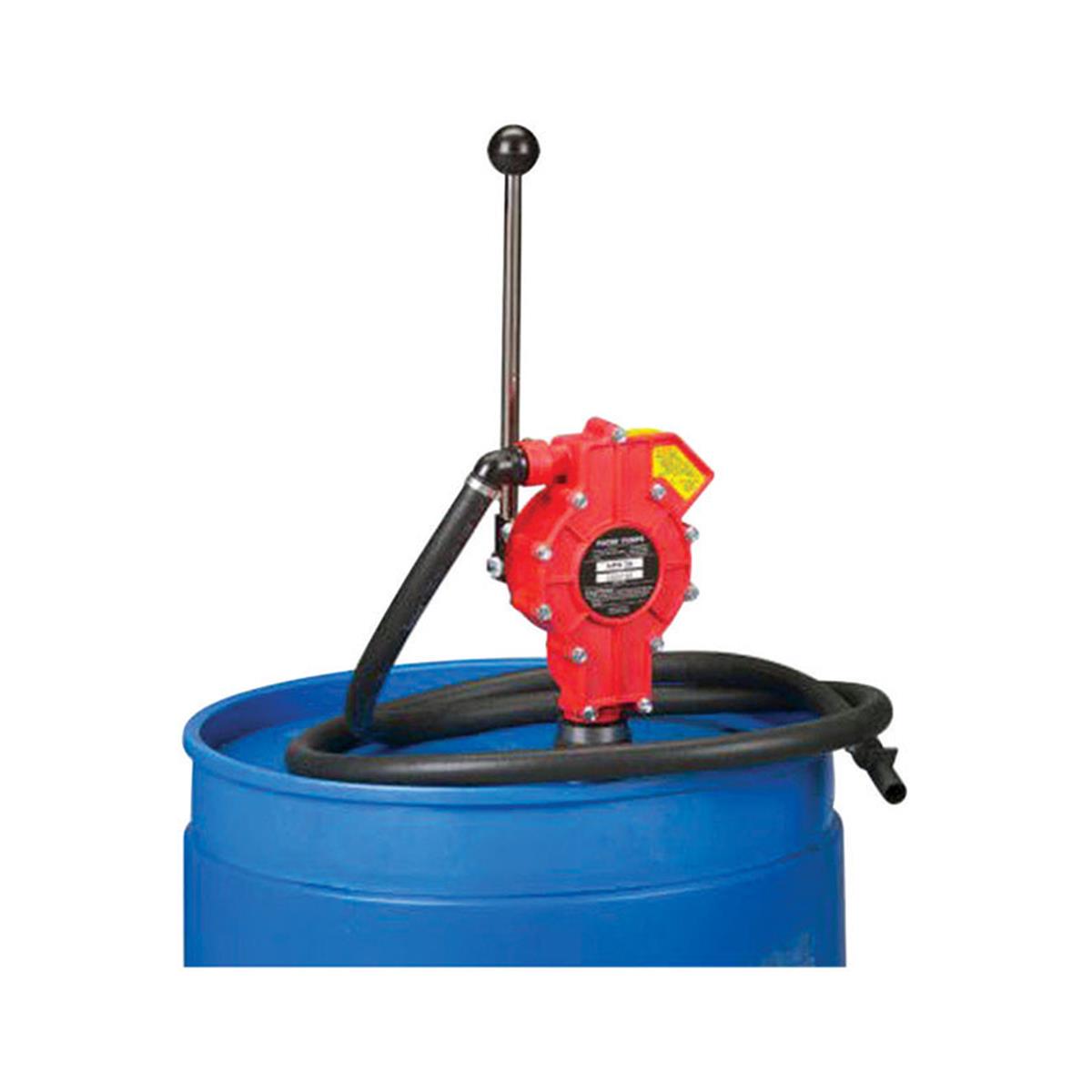 Picture of Asm Industries 4588067 8 ft. Hand Operated Drum Pump