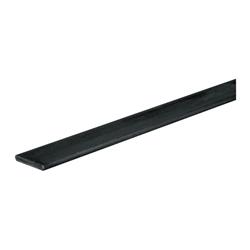 5014469 0.12 x 0.5 x 72 in. Plain Steel Flat Bar
