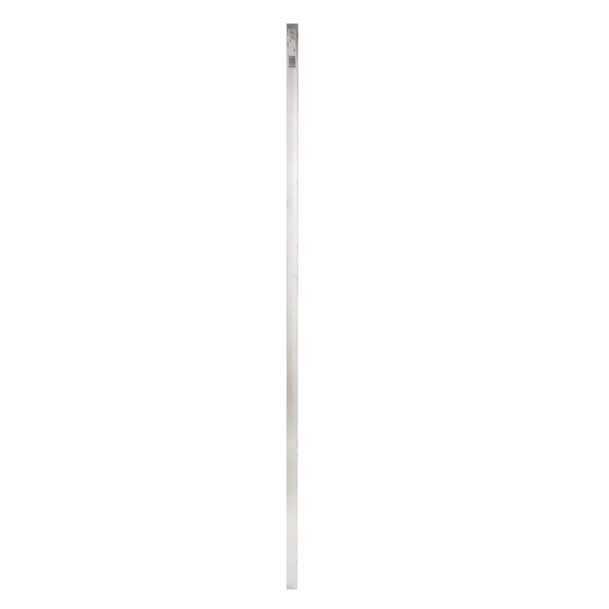 5117908 0.06 in. x 1 in. x 4 ft. Boltmaster Aluminum Flat Bar