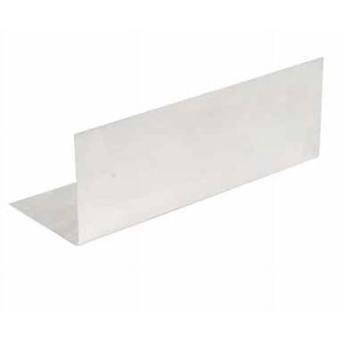 Pre-Bent Flashing Shingle