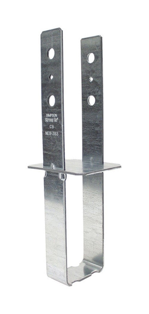 4 x 6 in. Nominal Column Base Kit