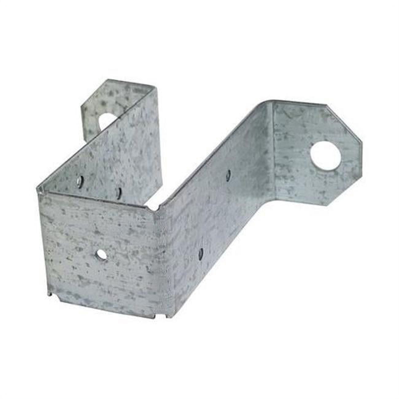 2 x 4 in. Strong-Tie Deck Post Tie, Z-Max Steel