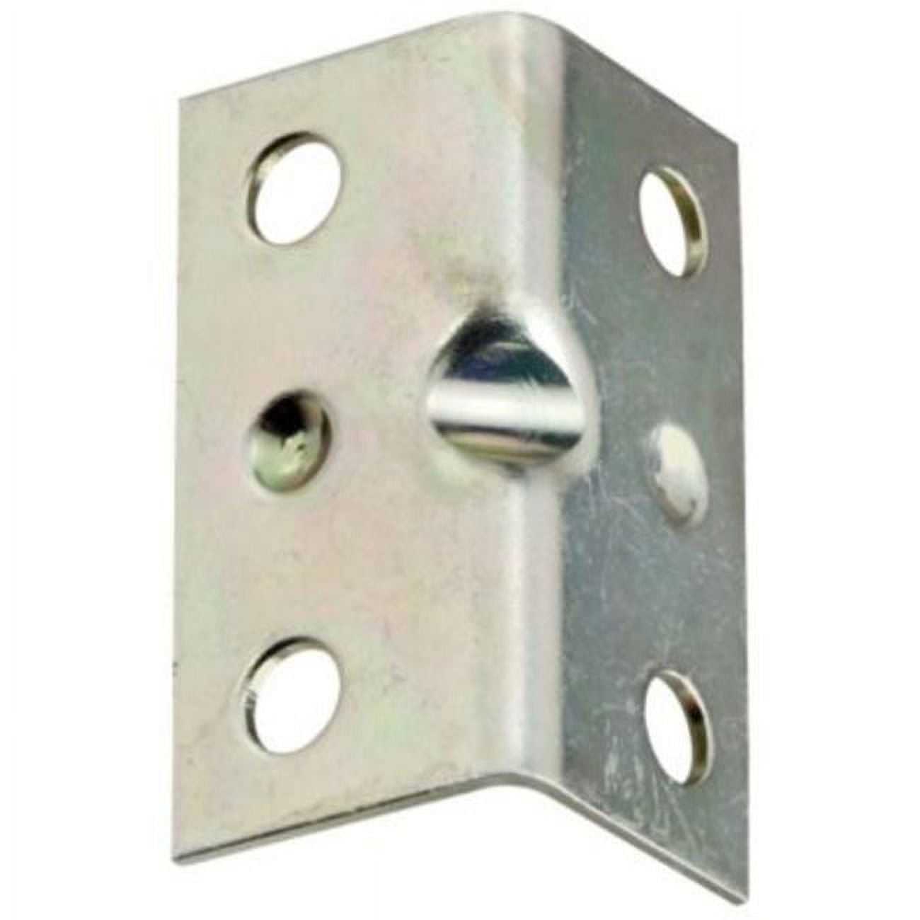 1.5 x 0.75 in. Inside Steel Corner Brace, Zinc Plated