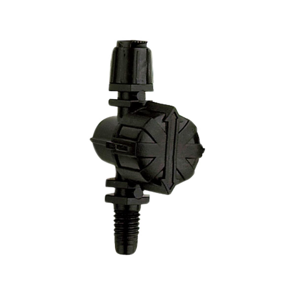 0.25 in. Quarter Circle Adjustable Sprayer - Pack of 5